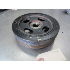 17B104 Crankshaft Pulley For 11-13 Subaru Forester  2.5